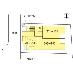 OTC田町マンションの物件内観写真